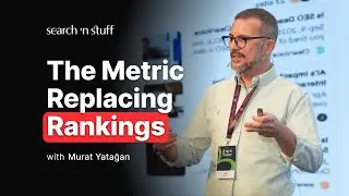 AI Search: A Growth Advisor's Playbook - Murat Yatağan | SnS Antalya 2025