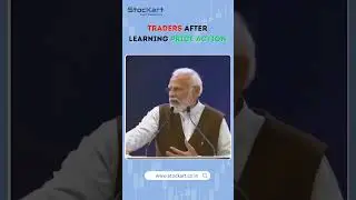 When you finally understand price action and your stock game is on point! 📈💸 