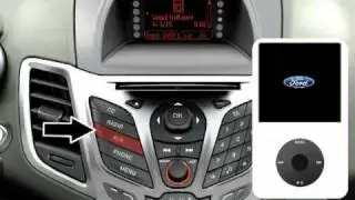 Ford Fiesta iPod Connection