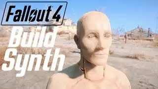 FALLOUT 4 - CREATING SYNTHS - BUILD SYNTH AUTOMATRONS - PLAYER SETTLEMENT - BY retakrew7