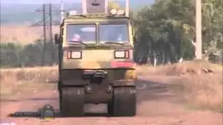 Вездеход Витязь ДТ 2П