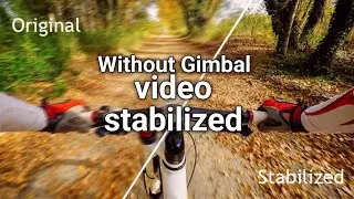 how to stabilize video in google photos 2023 | stabilize video in google photos | without gimbal