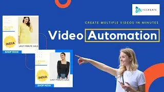 Video Automation Tutorial - Recreate