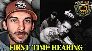 Reacting to House Of Pain (Fine Malt Lyrics) (Full Album Reaction) FIRST TIME HEARING