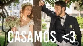O DIA DO NOSSO CASAMENTO