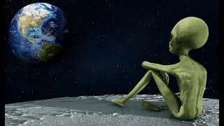 Alien! क्या एलियन होते हैं! #nasa #space