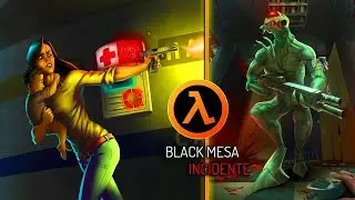Half-Life: Los sucesos mas tristes y tragicos del incidente de black mesa