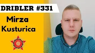 DRIBLER#331, Mirza Kusturica o FK Slobodi: Grad mora stati iza kluba, dosta je guranja pod tepih