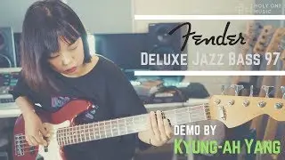Fender Deluxe Jazz Bass V | Kyung-ah Yang | 양경아