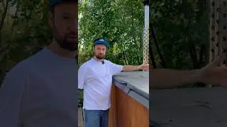 Чехол для купели? Нужен ли?
