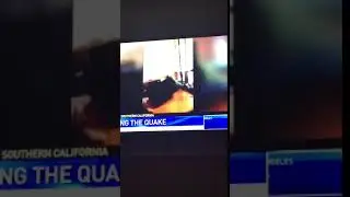 6 4 Magnitude Earthquake with Shocking Results