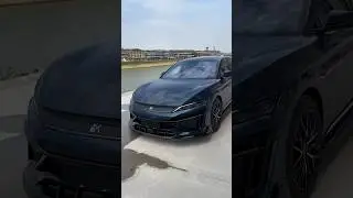 BYD Han EV modified #byd #bydhan #ev