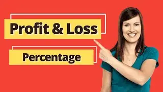 Profit and Loss Percentage | Math tricks tips | PPSC | FPSC | Math With Afaq