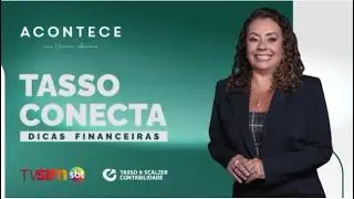 Tasso Conecta no Programa Acontece