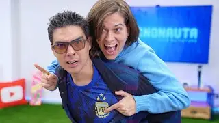 CAMPEONES DEL FUTURO!!!!!!!!! Y Samsung Galaxy S23 copia a Apple (de la peor forma)