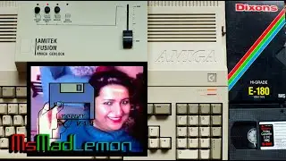 VHS Amiga Special - Genlock, Electronics, Setup and Repairs