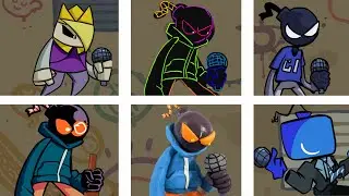 Lo-Fight but every other turn a Different Skin mod is Used