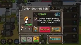 Grow castle best setup (no upgrades)