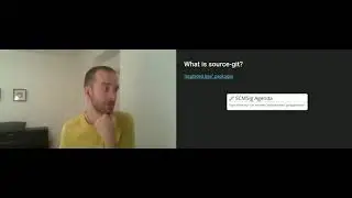 Using source-git to maintain packages in Fedora