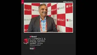 Sanjeev Gupta, CEO of Karnataka Digital Economy shares his valuable insights at ETEcomSummit.