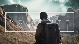[Yosemite Trip] - I CRASHED MY DRONE AT THE WATERFALL - Vlog #17