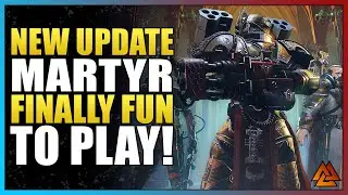 Patch 2.0 and Prophecy Saved This ARPG! | Warhammer 40K Inquisitor Martyr