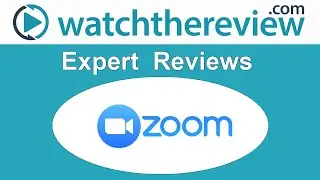 Zoom Review - Video Conferencing Software