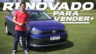 New Volkswagen Virtus 2023 Launch - DISCOVER THE NEW 170 TSI VERSION, PRICES AND HOW IT DRIVES!