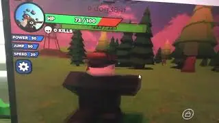 Slap battle hacker