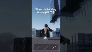 What is this? Minecraft?? 