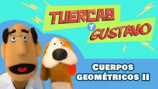 Cuerpos geométricos (DESARROLLO PLANO) | GEOMETRÍA para niños