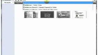 Instant Search on Chrome Canary