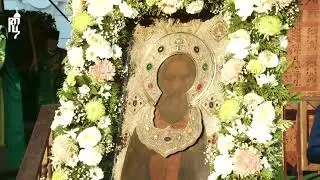 Величание преподобному Сергию Радонежскому