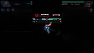 Clark in KOF Arena #shorts #gaming #short