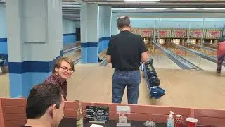 Chris Freemesser BLOWS......A 300 Game