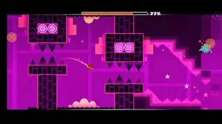 Beating my first demon! Clubstep 100% by Renz0980
