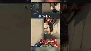 VCT 1v1 Strat! #valorant