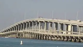 Rickenbacker Causeway, Miami, FL Bicycle Ride - Too Tired