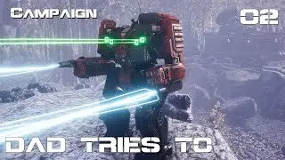 Takedown. What's Our Name? Last Man Standing - Mechwarrior 5: Mercenaries Modded YAML Campaign 1x02