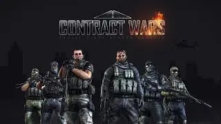 Contract Wars Gameplay -The JefGamer-No Hack