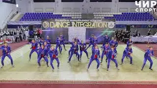Чемпионат и Первенство г. Ухты по Чир Спорту 2018 - Чир хип-хоп, группа, взрослые