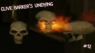 Clive Barker's Undying (Прохождение) ▪ Второй визит в Онейрос ▪ #12