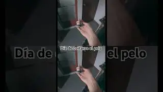 Aprovechando la mañana para ir a la peluquería. #vlog #undiaconmigo