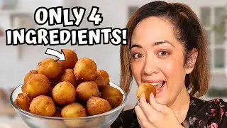 We Turned Our Chaffles into Keto Hush Puppies!
