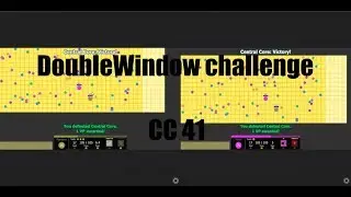 [Evades.io]Double Window challenge(CC 41).