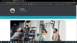 Laravel 8 Fitness  || Gym Management System || 2021|| Full Project