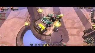 Op Boss Fight 33mill chest