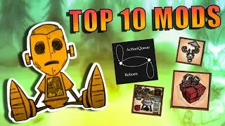 Top 10 Mods para Don’t Starve Together