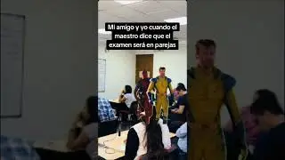 Comparte el video con tu amigo de clases 😂😂😂 #shorts
