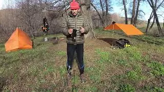 Велопоход, 2 мая, губерлинские горы.